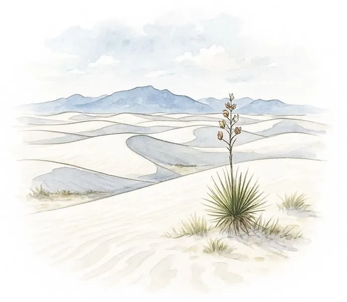 White Sands National Monument