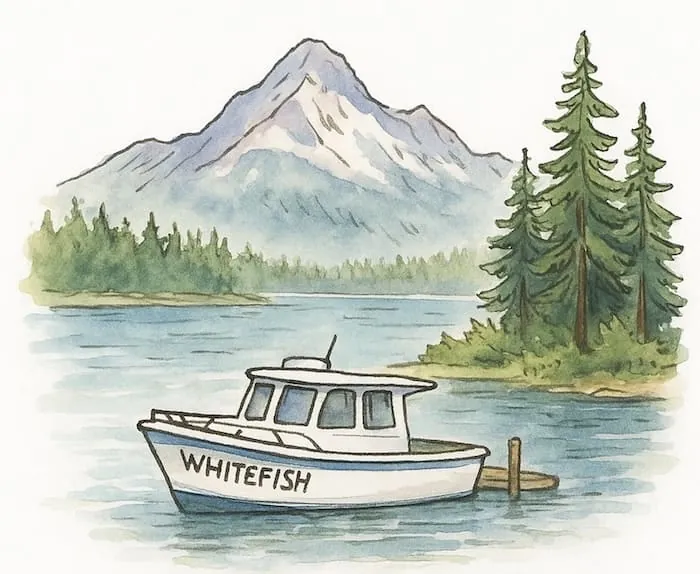 Glacier Nationalpark