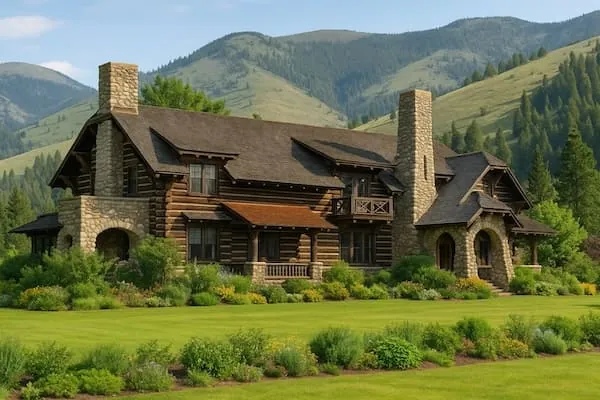 Beispielbild der Ranch