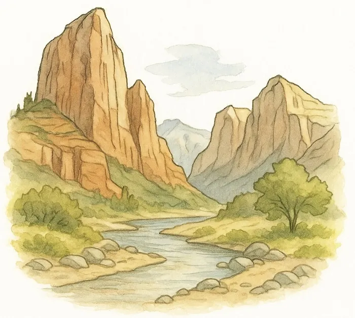 Zion Nationalpark