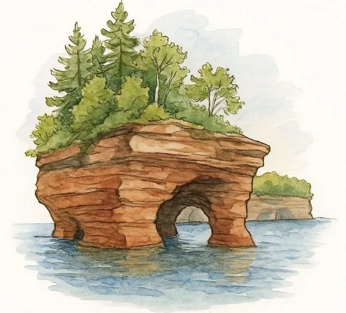 Apostle Island National Lakeshore