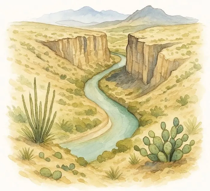 Big Bend Nationalpark