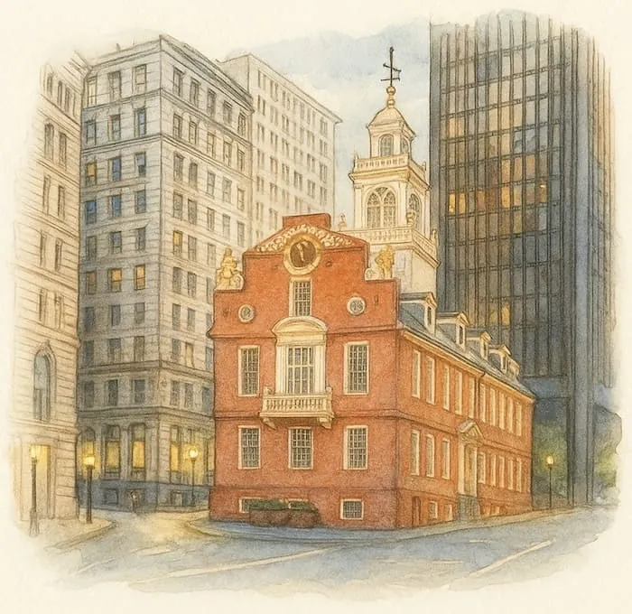 Boston City Church