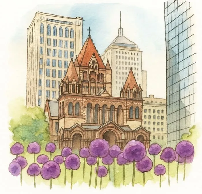 Boston - City Museum