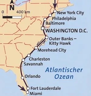 Metropolen, Mythen & Meer