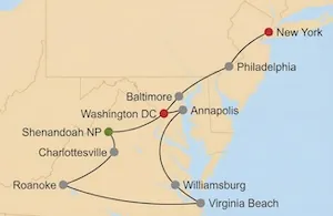 Capital Region – Metropolen & Natur