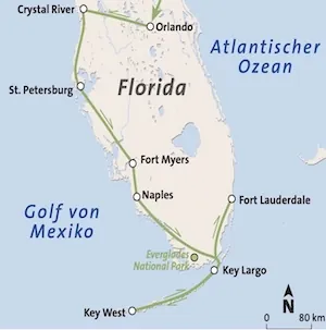 Florida Wild und Wundervoll