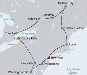 Bilderbogen des Ostens