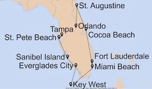 Die grosse KEROLINA Florida Experience