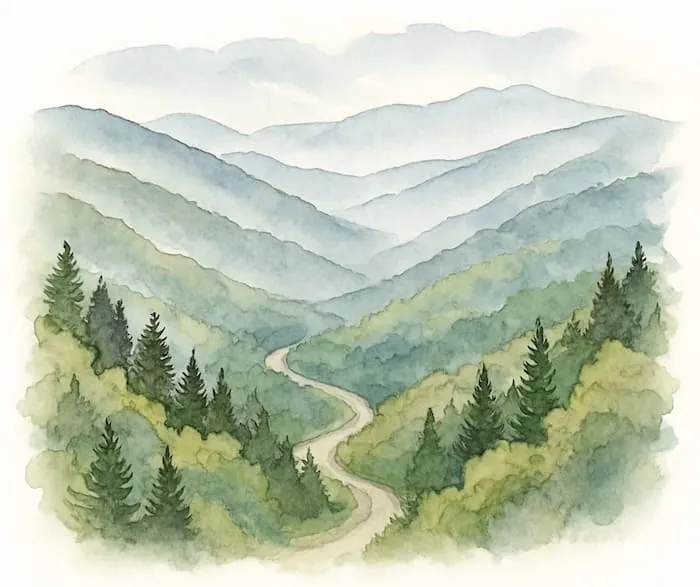 Great Smoky Nationalpark