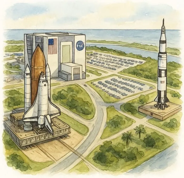 Kennedy Space Center