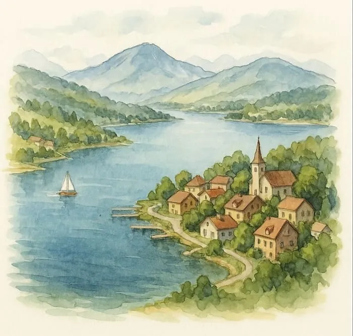 Lake Placid - Canada