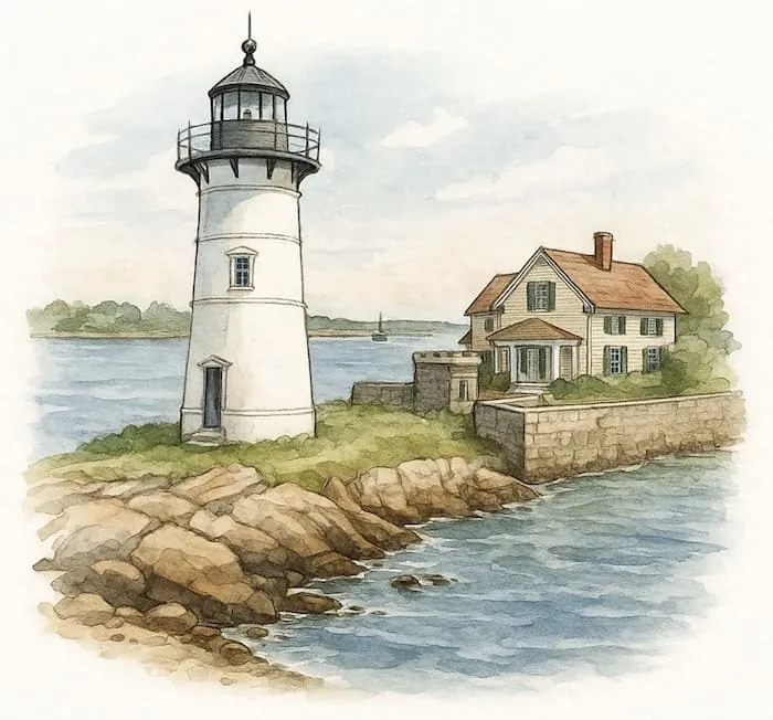 New Castle - New Hampshire