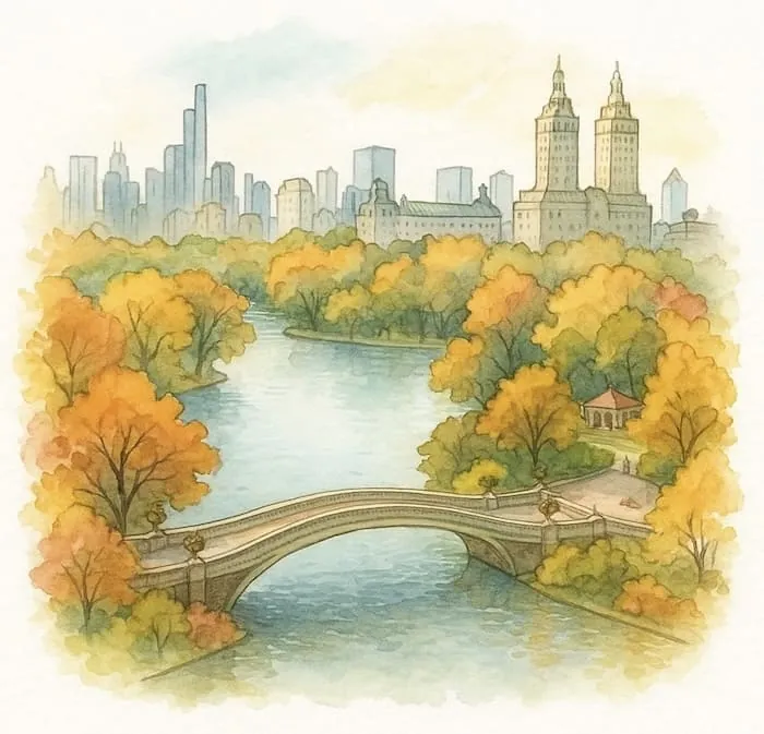 New York - Central Park