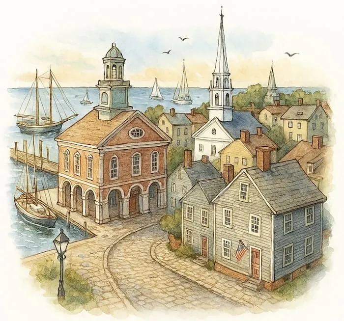 Newport - Rhode Island