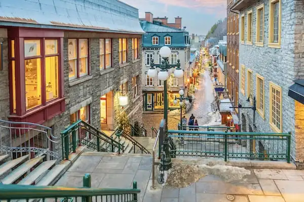 Quebec by Maridav - Fotolia.com