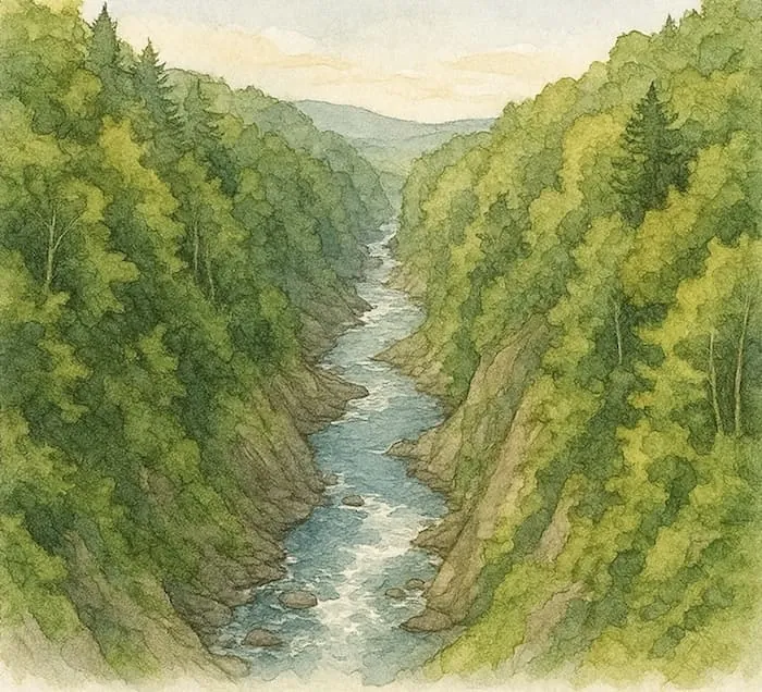 Quechee Gorge