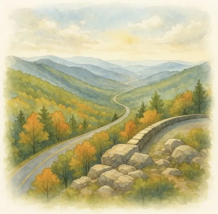 Shenandoah Nationalpark