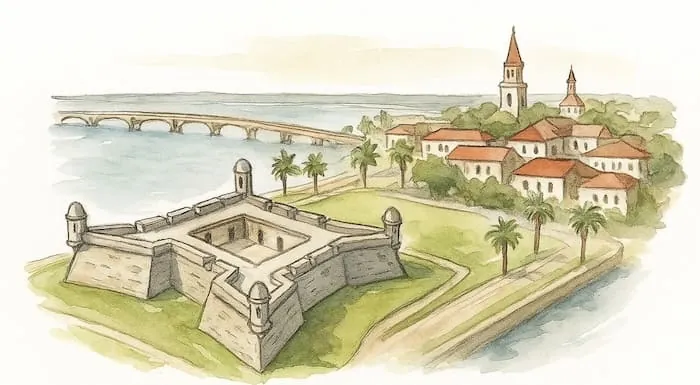 St. Augustine