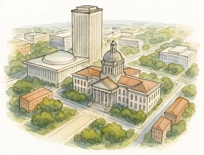 Tallahassee Capitol