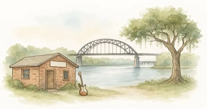 The Shoals - Alabama