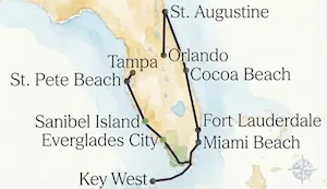 Die grosse KEROLINA Florida Experience