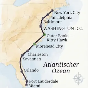 Metropolen, Mythen & Meer