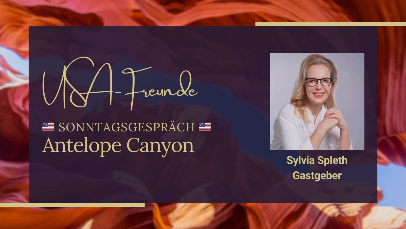 Antelope Canyon - Mitten in der Navajo-Nation (Folge 11)