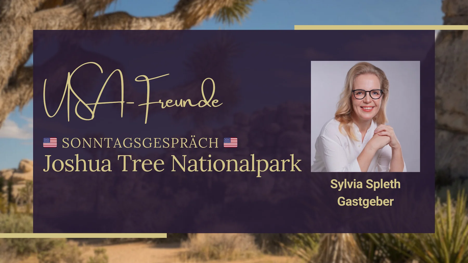 Joshua Tree Nationalpark (Folge 17)