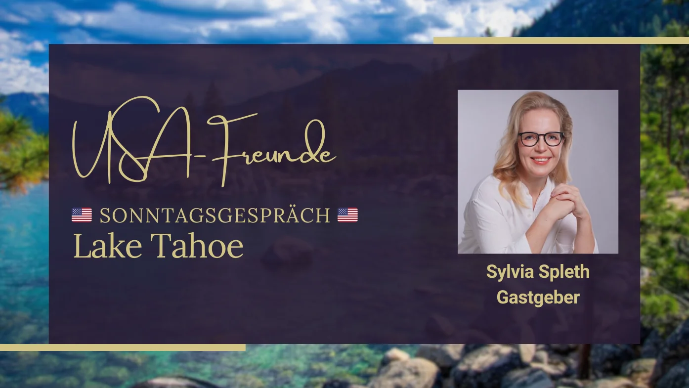 Lake Tahoe - Alpine Gipfel und kristallklare Tiefen (Folge 9)