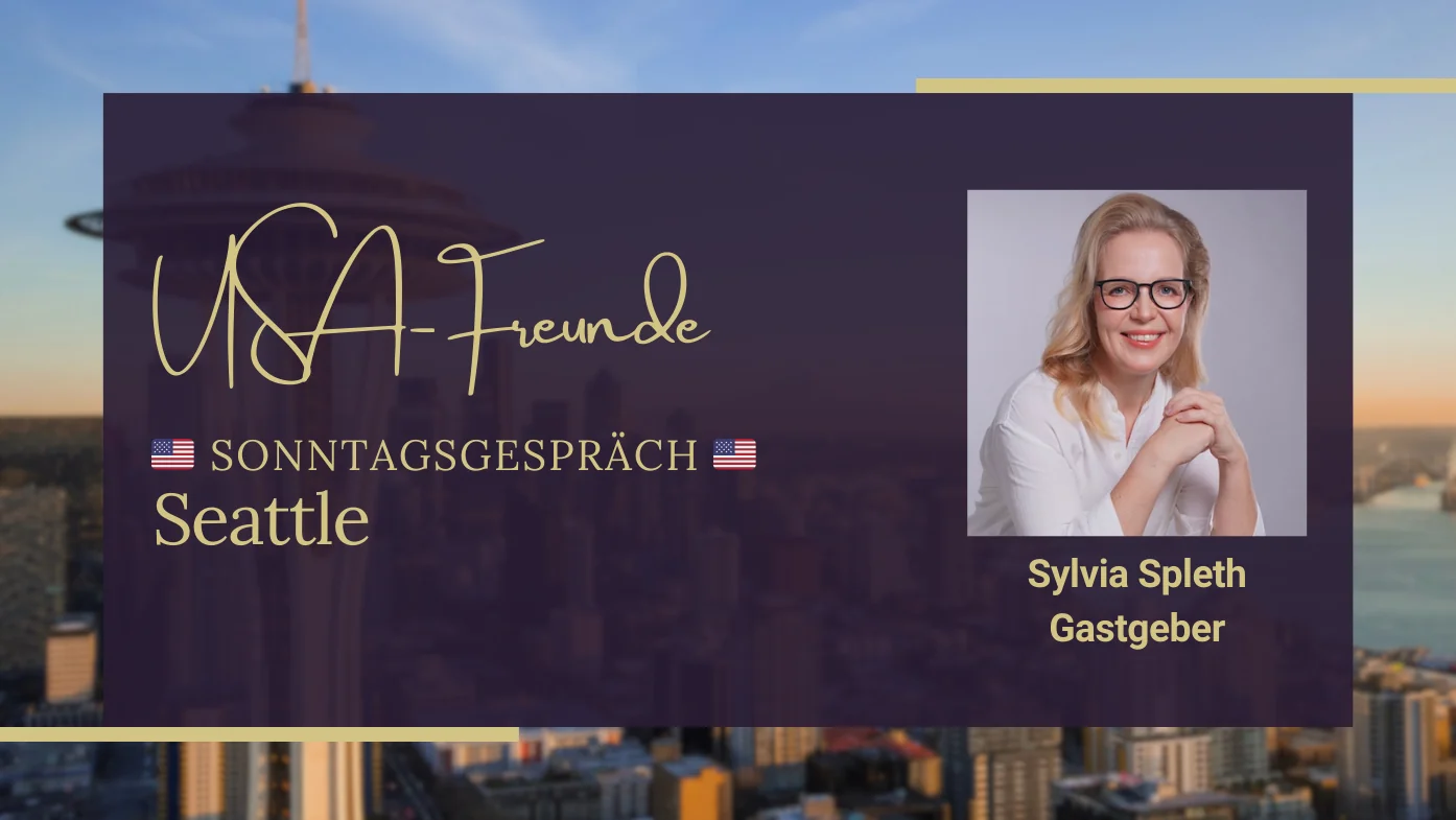 Seattle - Evergreen State & Pazifischer Nordwesten (Folge 8)