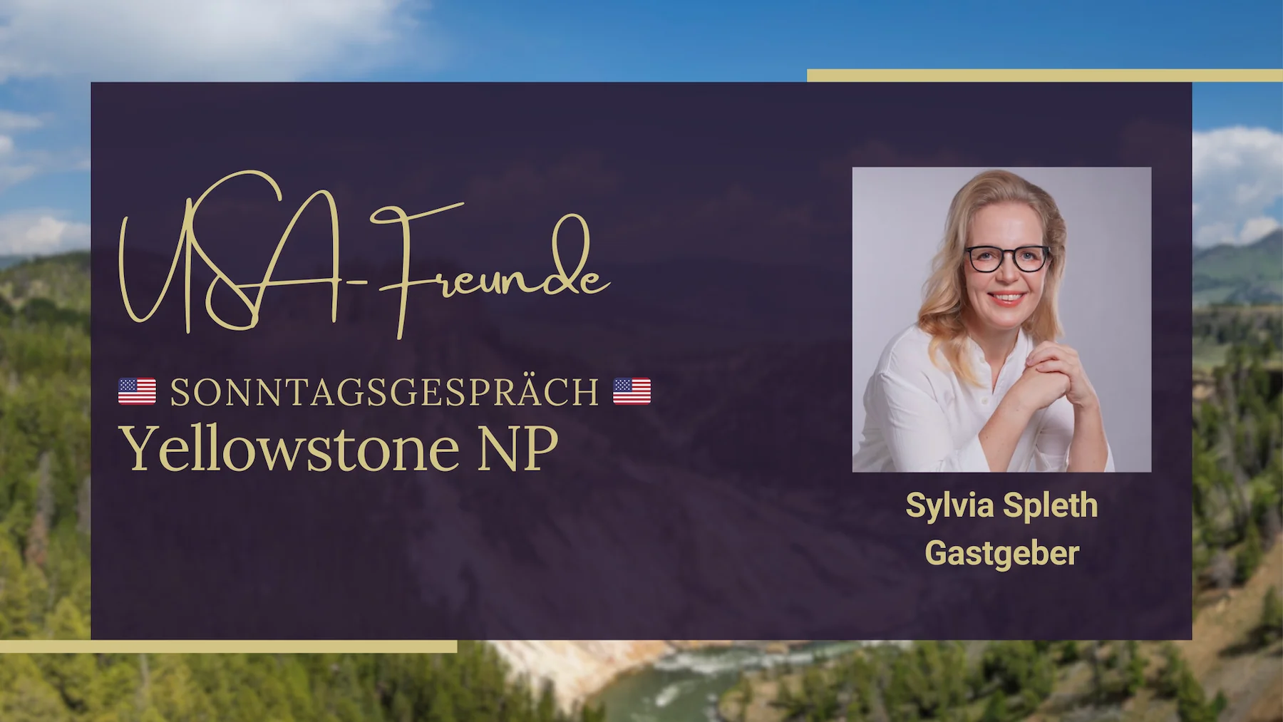 Yellowstone Nationalpark (Folge 24)