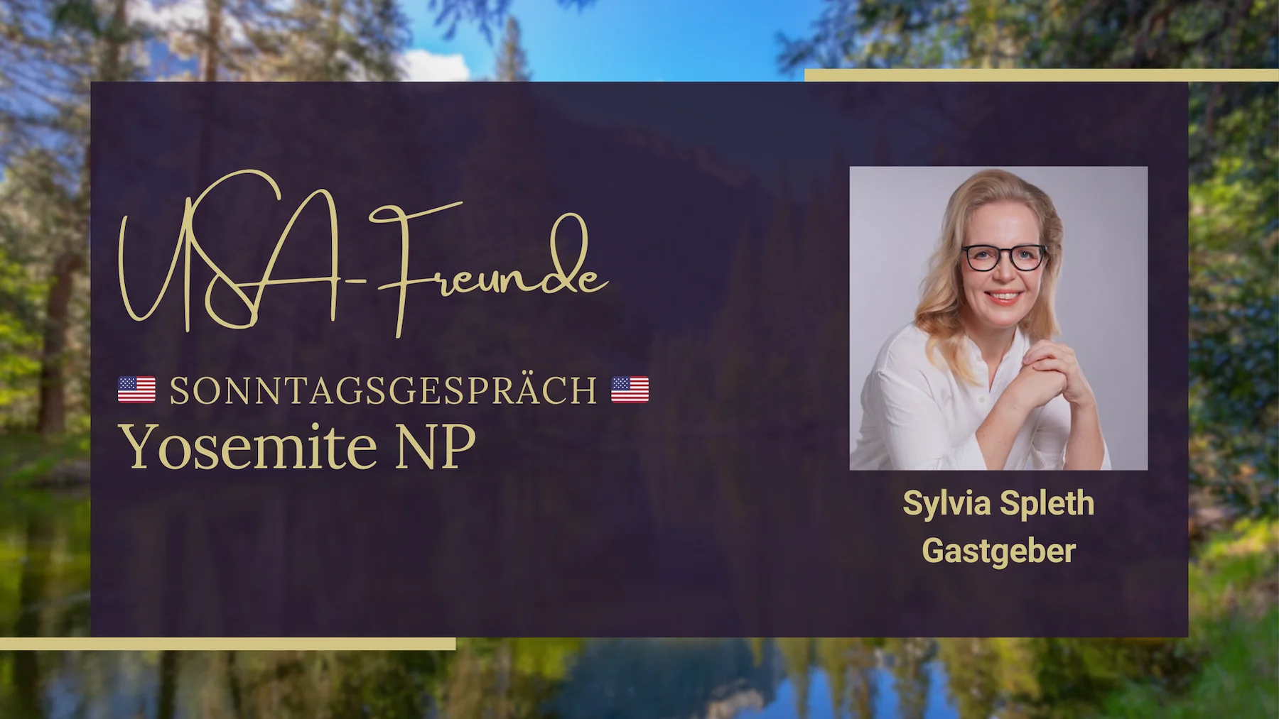 Yosemite Nationalpark (Folge 25)